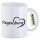 Kaffeetasse Regensburg Herz 330ml