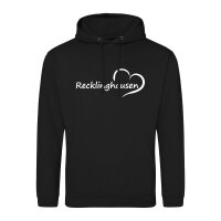 Unisex Hoodie Recklinghausen Herz