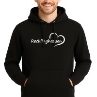 Unisex Hoodie Recklinghausen Herz