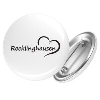 Button Recklinghausen Herz