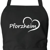Sch&uuml;rze Pforzheim Herz