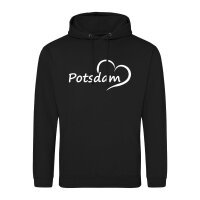 Unisex Hoodie Potsdam Herz