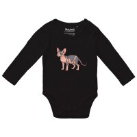 Baby Body Sphynx Comic