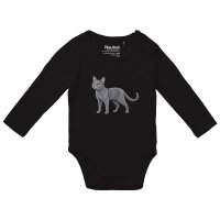 Baby Body Russisch Blau Comic