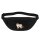 Bauchtasche Ragdoll Comic 2,5 Liter Black