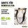 Jutetasche Perserkatze Comic 21 Liter Black