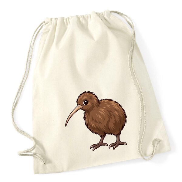 Turnbeutel Kiwi Comic 12 Liter