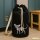 Seesack Devon Rex Comic 20 Liter Black