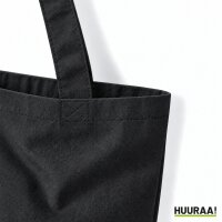 Jutebeutel Abessinier Comic 10 Liter