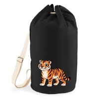 Seesack Tiger Comic 20 Liter Black