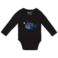Baby Body Tiefsee-Anglerfisch Comic