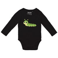 Baby Body Raupe Comic