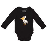 Baby Body Pelikan Comic