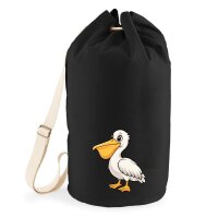 Seesack Pelikan Comic 20 Liter Black