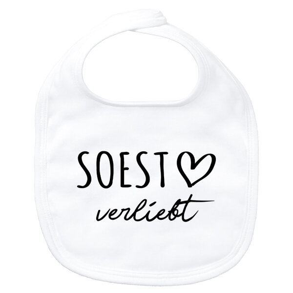 Baby Lätzchen Soest verliebt