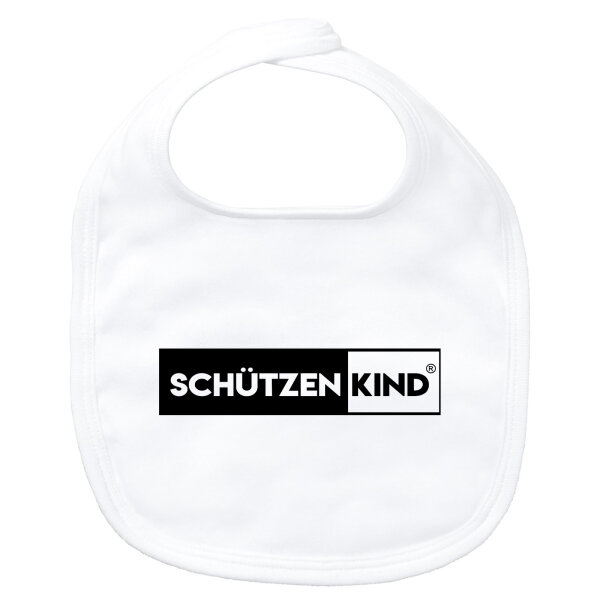 Baby Lätzchen Schützenkind Modern