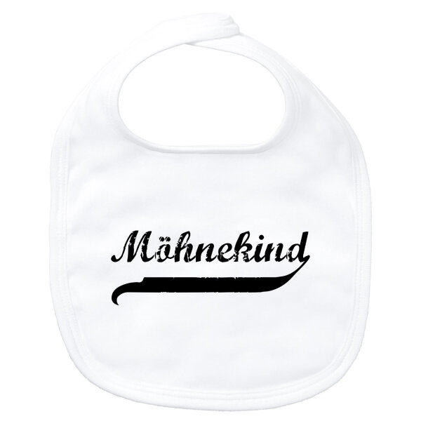 Baby Lätzchen Möhnekind Vintage