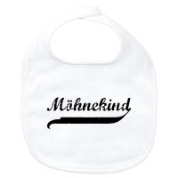 Baby Lätzchen Möhnekind Vintage