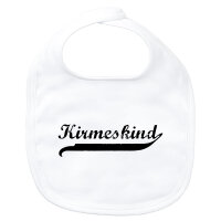 Baby Lätzchen Kirmeskind Vintage