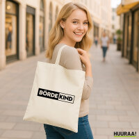 Jutebeutel Bördekind Modern 10 Liter