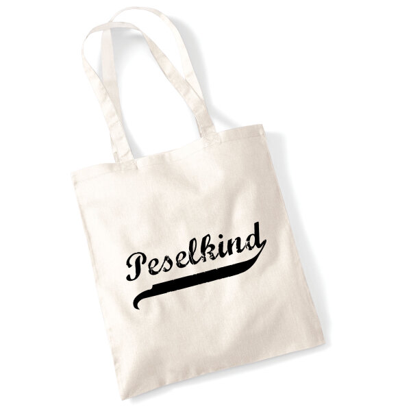 Jutebeutel Peselkind Vintage 10 Liter