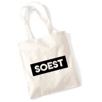Jutebeutel Soest Classic 10 Liter