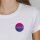 Button Bisexuell LGBTQ Größe 59mm