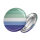 Button Gay Homosexuell LGBTQ Größe 59mm