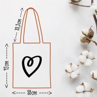 Jutebeutel Cookie Bag 10 Liter