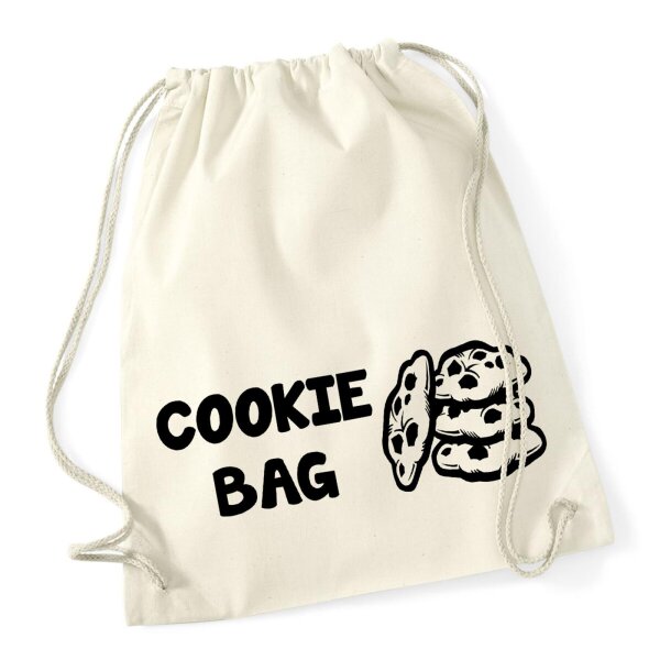 Turnbeutel Cookie Bag 12 Liter
