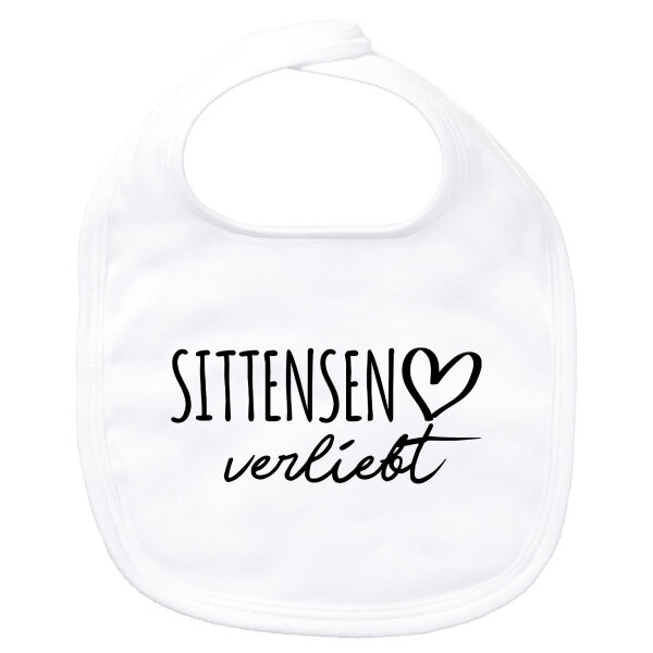 Baby Lätzchen Sittensen verliebt