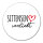 Aufkleber Sittensen verliebt 10cm Sticker