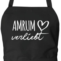 Schürze Amrum verliebt