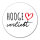 Aufkleber Hooge verliebt 10cm Sticker