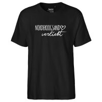 Herren T-Shirt Norderoogsand verliebt Größe S-3XL