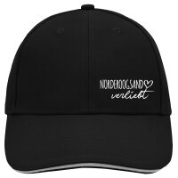 Cappy Mütze Norderoogsand verliebt