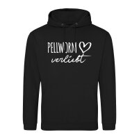 Unisex Hoodie Pellworm verliebt Größe S-3XL
