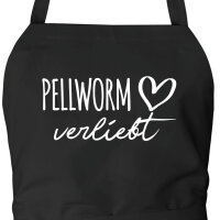 Schürze Pellworm verliebt