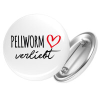 Button Pellworm verliebt