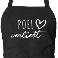 Schürze Poel verliebt