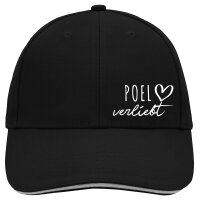 Cappy Mütze Poel verliebt