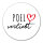 Aufkleber Poel verliebt 10cm Sticker