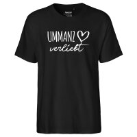 Herren T-Shirt Ummanz verliebt Größe S-3XL
