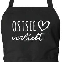 Schürze Ostsee verliebt