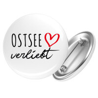 Button Ostsee verliebt