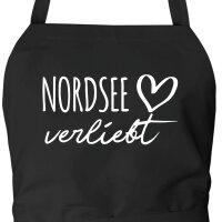 Schürze Nordsee verliebt