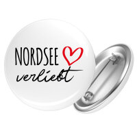 Button Nordsee verliebt