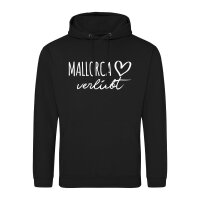 Unisex Hoodie Mallorca verliebt Größe S-3XL