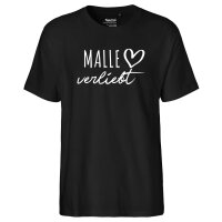 Herren T-Shirt Malle verliebt Größe S-3XL