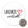 Magnet Lanzarote verliebt 59mm Kühlschrankmagnet